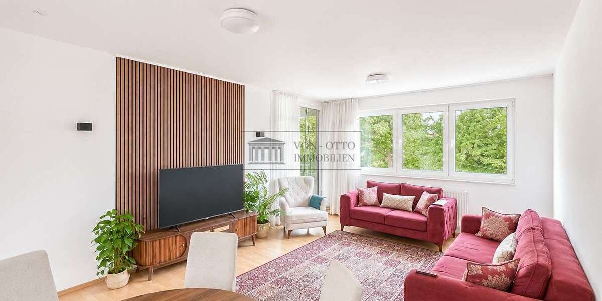 Etagenwohnung Bremen Östliche Vorstadt - 3 Zimmer, 76 m&sup2;, 270.000&euro; | Angebot:27344600