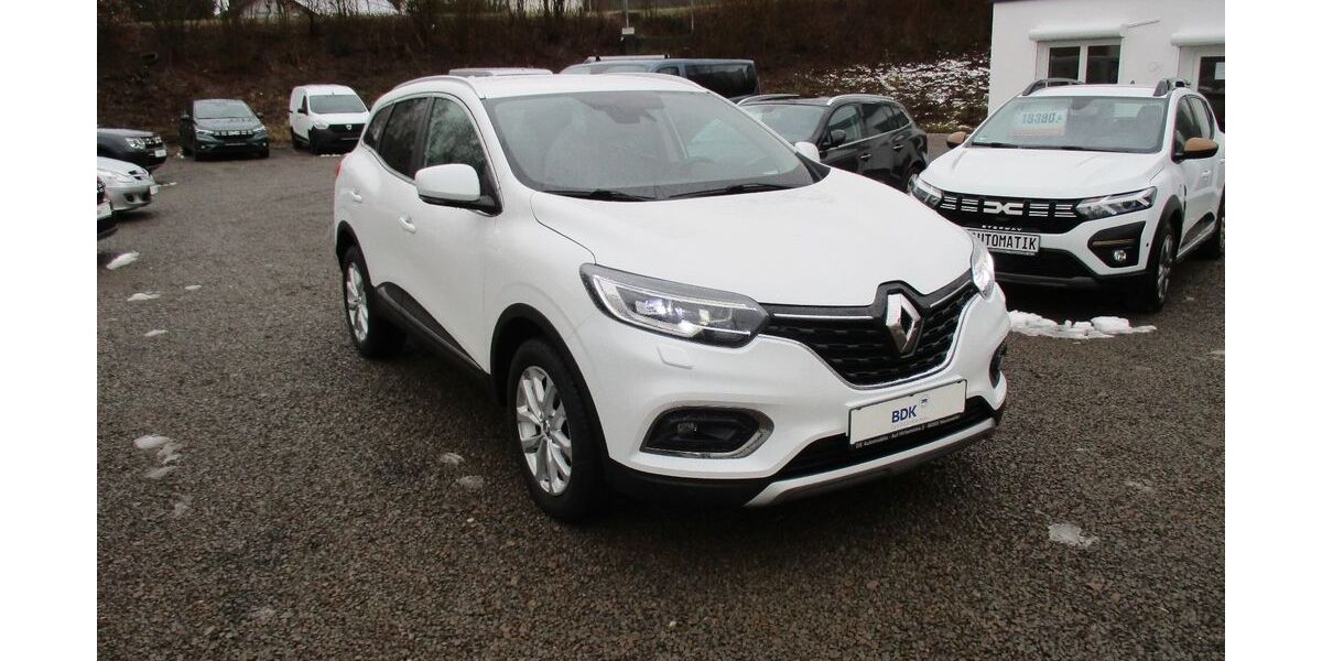 Renault Kadjar 42.500 km 17.490 &euro; Heusweiler 66265