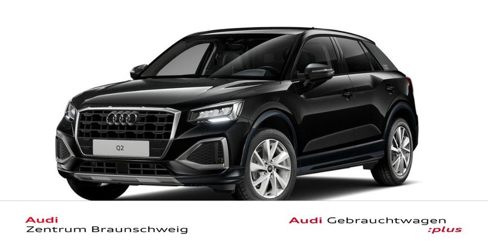 Audi Q2 4.774 km 24.480 &euro; Braunschweig 38124