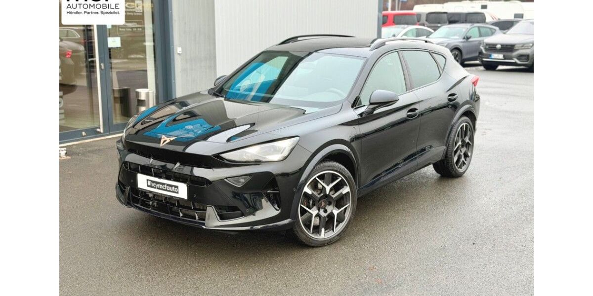 Cupra Formentor 16.344 km 38.913 &euro; Harztor ( Nordhausen ) 99768