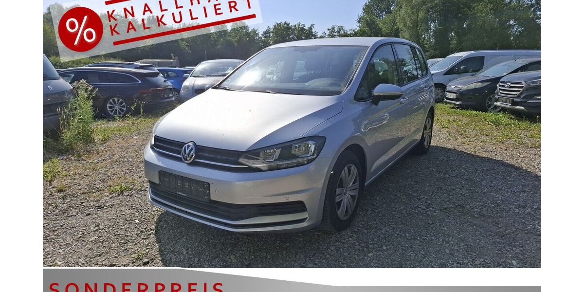 VW Touran 136.087 km 8.285 &euro; Achern 77855