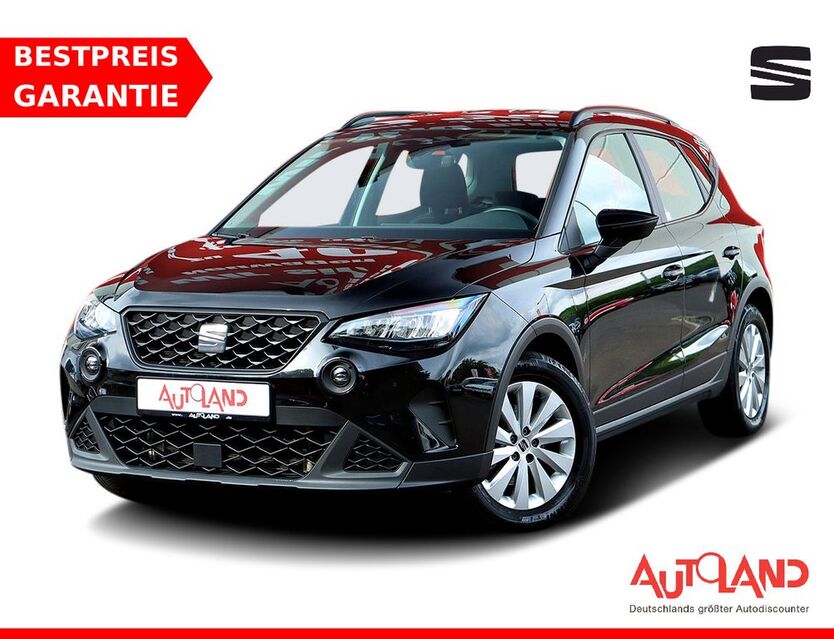 Seat Arona 60.206 km 18.490 € Meißen 01662