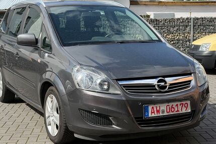 Opel Zafira 200.000 km 1.999 &euro; Bad Breisig 53498