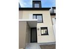 Neubau-Reihenhaus in Fürth-Burgfarrnbach mit Einbauküche 5 zimmer