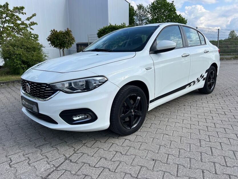 Fiat Tipo 74.000 km 6.490 € Eschweiler 52249