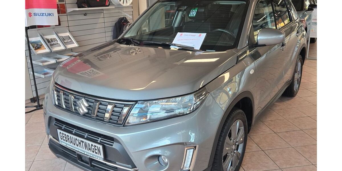 Suzuki Vitara 52.664 km 17.390 &euro; Bernau 16321
