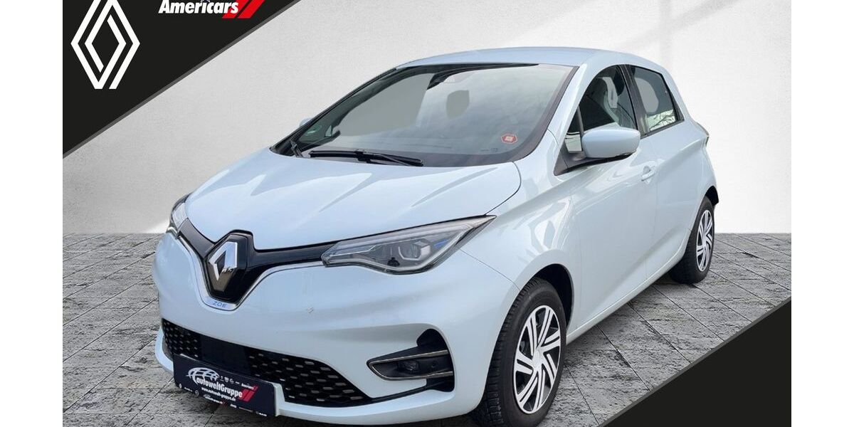 Renault ZOE 12.200 km 16.990 € Rostock 18146