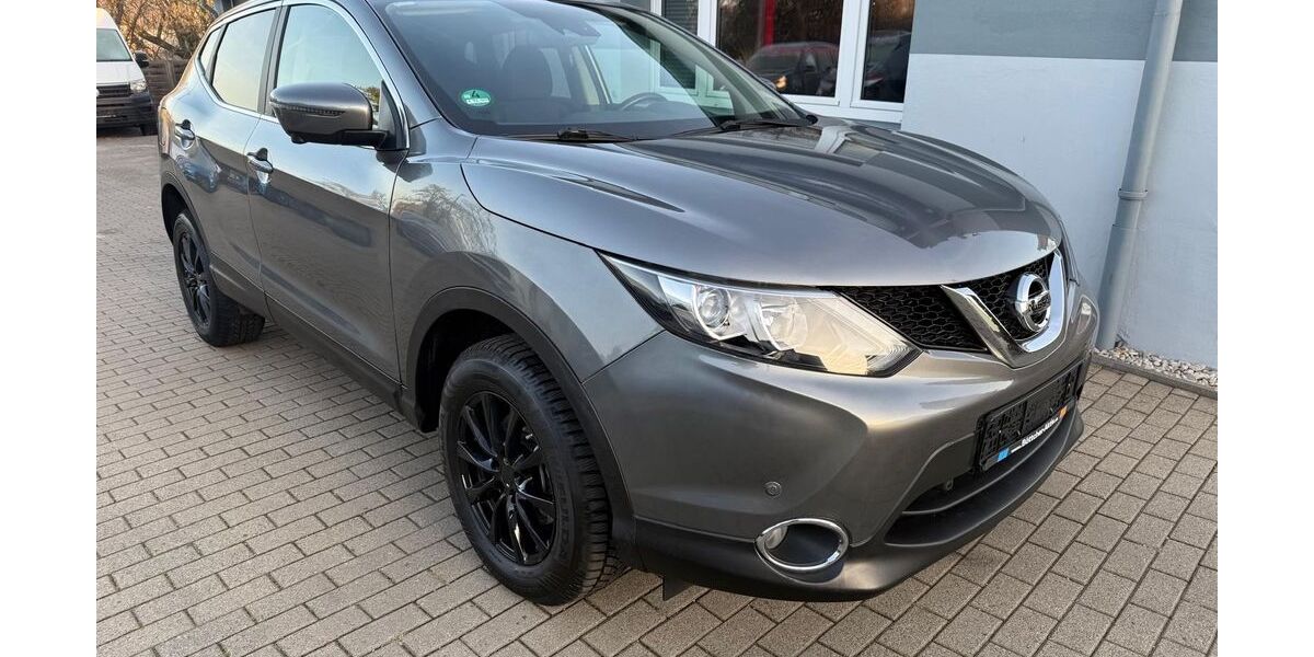 Nissan Qashqai 27.600 km 14.990 &euro; Chemnitz OT Mittelbach 09224