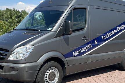 Mercedes-Benz Sprinter 200.000 km 4.990 &euro; Gauern 07580