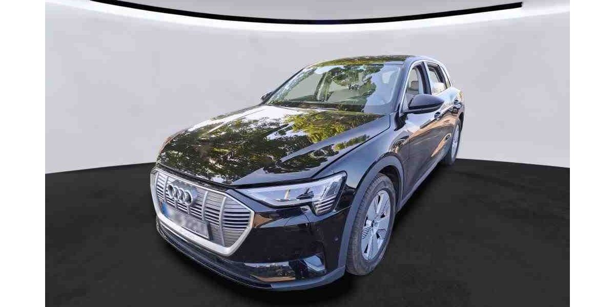 Audi e-tron 57.400 km 26.760 &euro; Bad Langensalza 99947