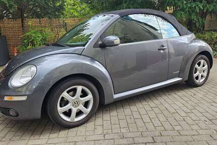 VW New Beetle 128.000 km 6.300 &euro; Berlin, Stadt 12205