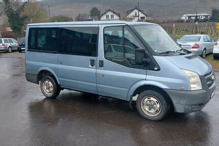 Ford Transit 199.000 km 6.350 &euro; KRÖV 54536
