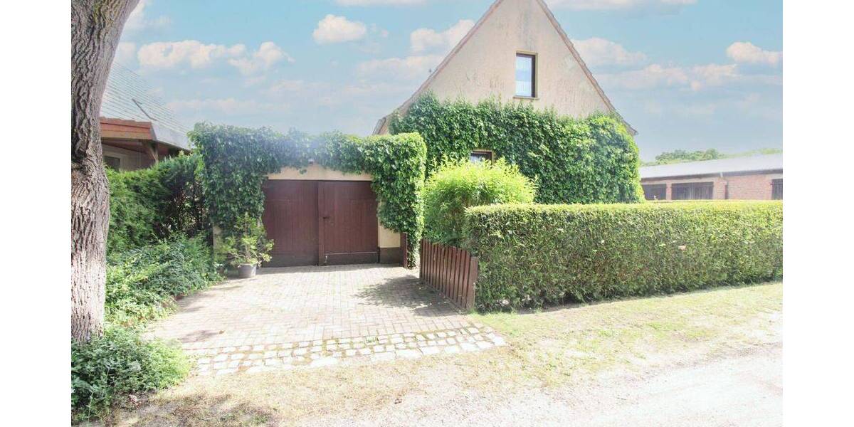 Einfamilienhaus Hagenow - 2 Zimmer, 85.000&euro; | Angebot:26879619
