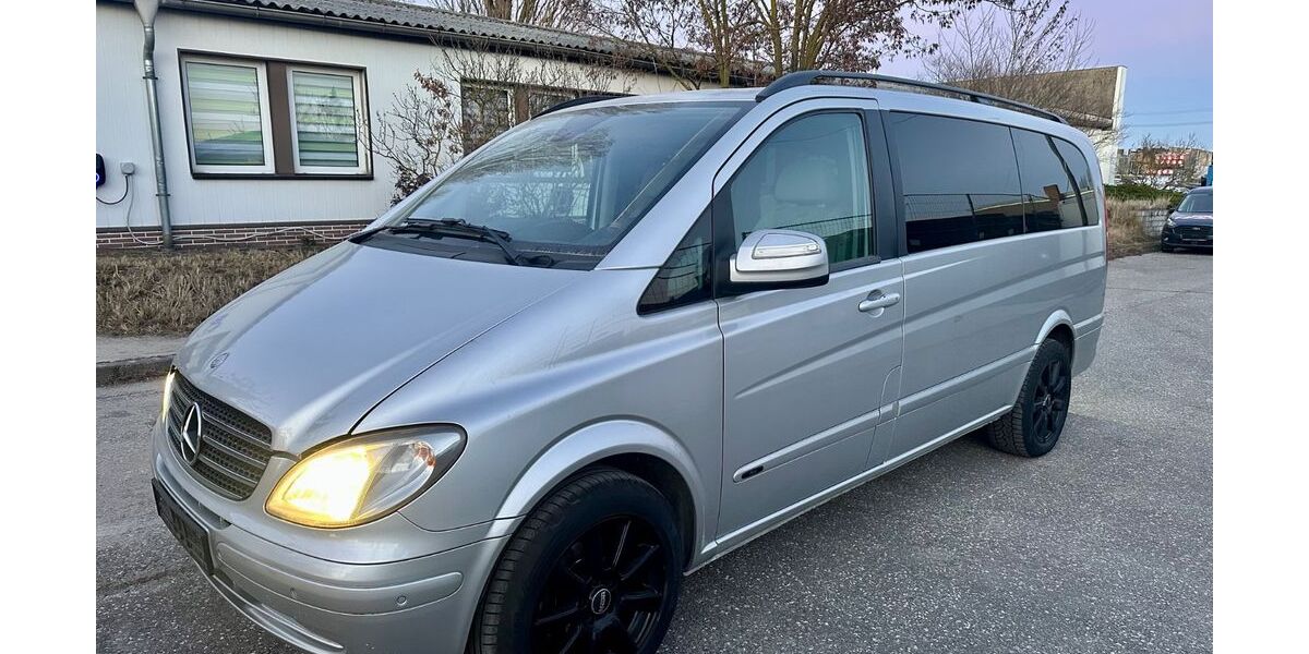 Mercedes-Benz Viano 298.800 km 8.500 &euro; Berlin 12681