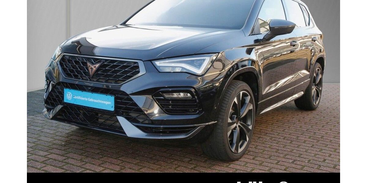 Cupra Ateca 9.350 km 36.660 &euro; Meckenheim / Bonn 53340