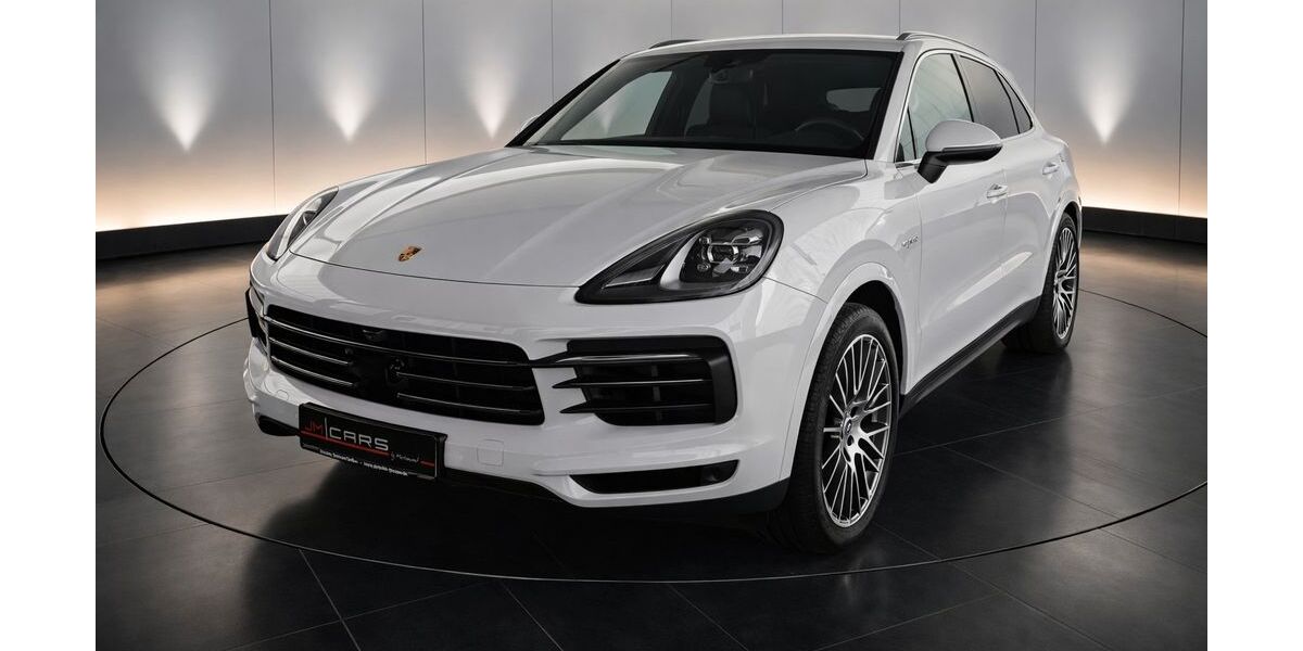 Porsche Cayenne 83.000 km 70.800 &euro; Marburg 35043