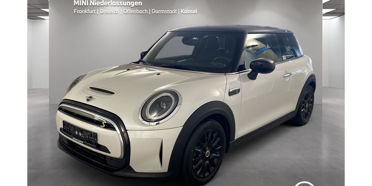Mini Cooper SE 7.324 km 19.690 € Kassel 34125