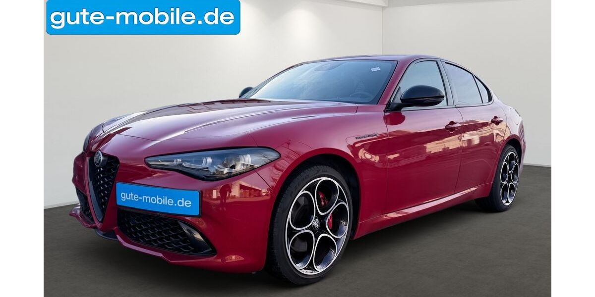 Alfa Romeo Giulia 17.200 km 33.480 &euro; Leonberg 71229