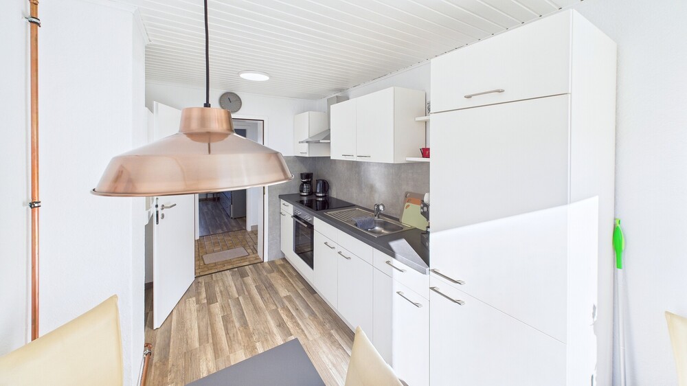 Mit 3D: Charmantes Einfamilienhaus in Buxtehude modernisiert zentrale Lage ideal für Paare & kleine Familien - Doppelhaushälfte Buxtehude | Angebot:26004357