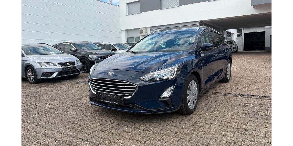 Ford Focus 125.530 km 9.195 &euro; Stuttgart 70597