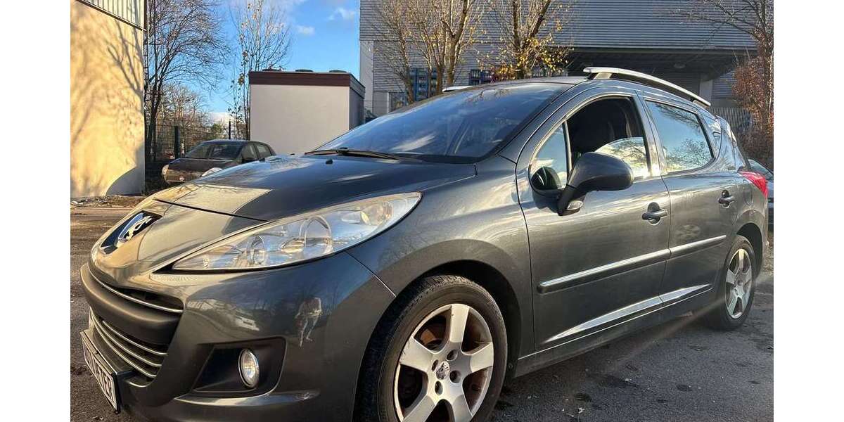 Peugeot 207 280.000 km 1.200 € Riemerling 85521
