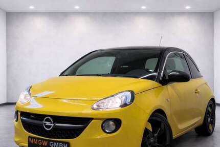 Opel Adam 98.083 km 6.390 &euro; Bensheim 64625