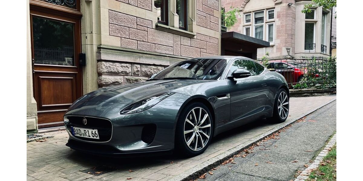 Jaguar F-Type 51.500 km 36.900 &euro; Baden Baden 76530