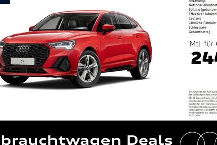 Audi Q3 8.580 km 44.940 &euro; Neumarkt 92318
