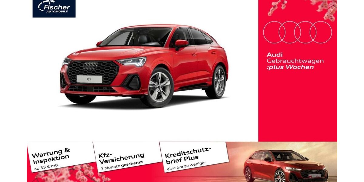 Audi Q3 8.580 km 44.940 &euro; Neumarkt 92318
