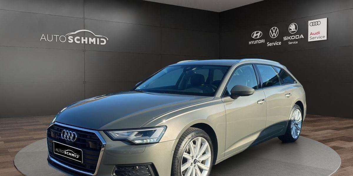 Audi A6 140.000 km 25.780 &euro; Geislingen 73312