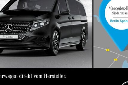 Mercedes-Benz V 300 9.000 km 84.980 € Schönefeld 12529