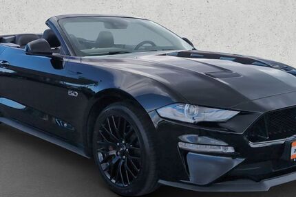 Ford Mustang 79.623 km 37.490 € Dresden 01257