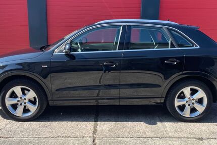 Audi Q3 127.590 km 14.598 &euro; Schwerin 19055