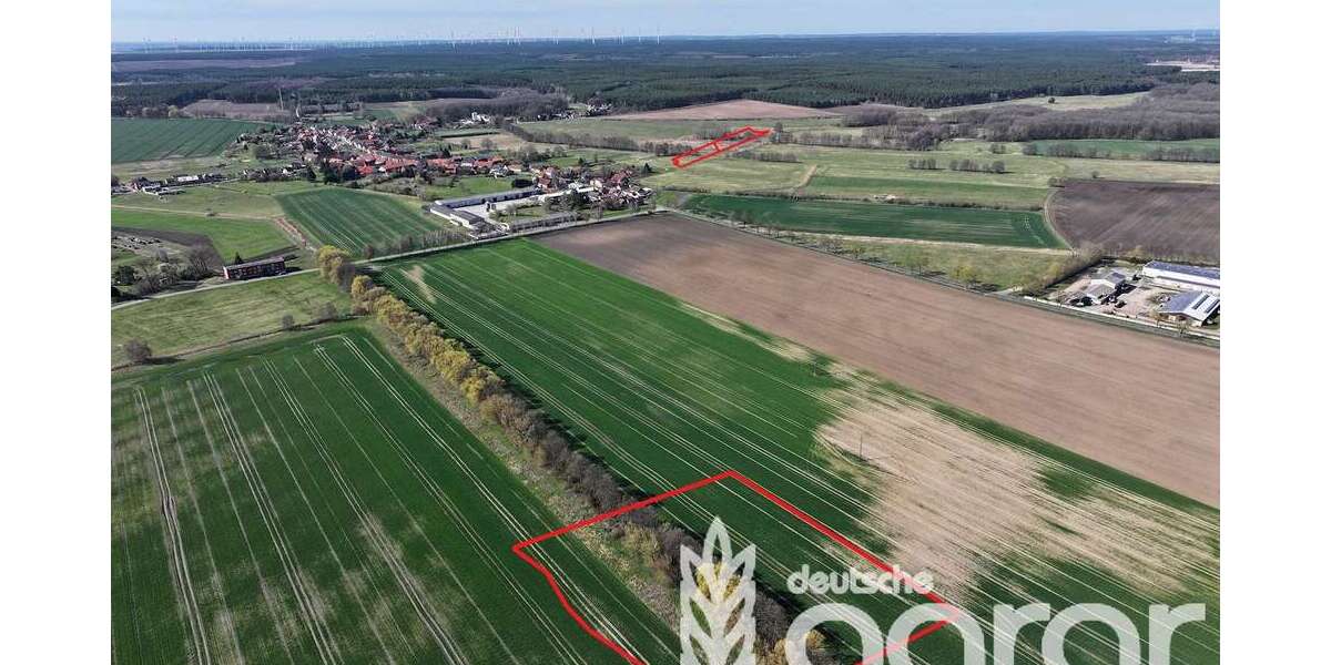 Grundstück Treuenbrietzen / Bardenitz Bardenitz - 20.900&euro; | Angebot:26384101