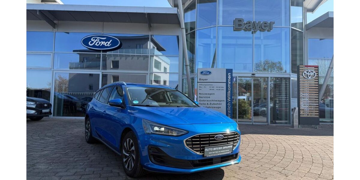 Ford Focus 33.500 km 21.950 &euro; Alzey 55232