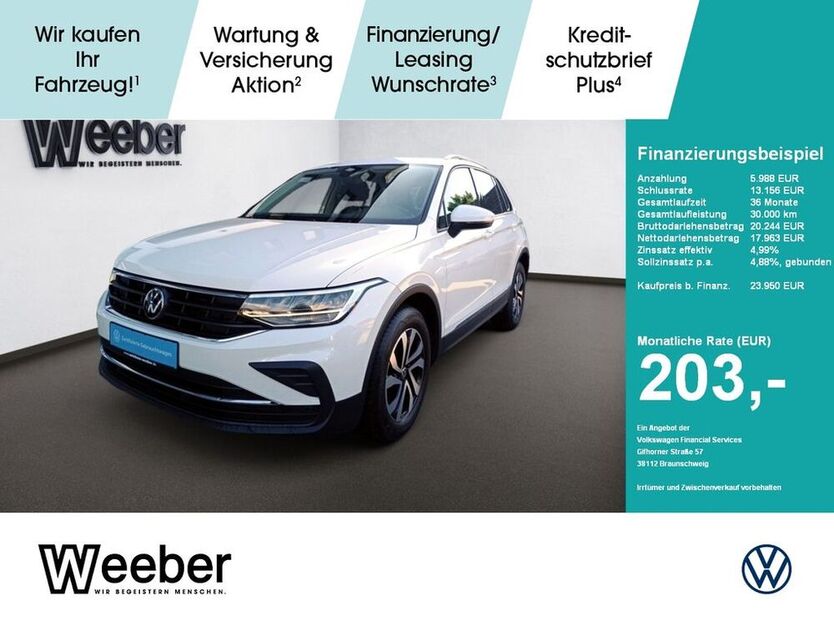 Tiguan