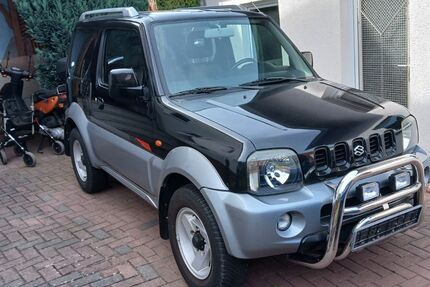 Suzuki Jimny 84.700 km 8.250 &euro; Erlenbach am Main 63906
