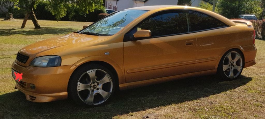 Opel Astra 172.000 km 2.850 € Wadern 66687