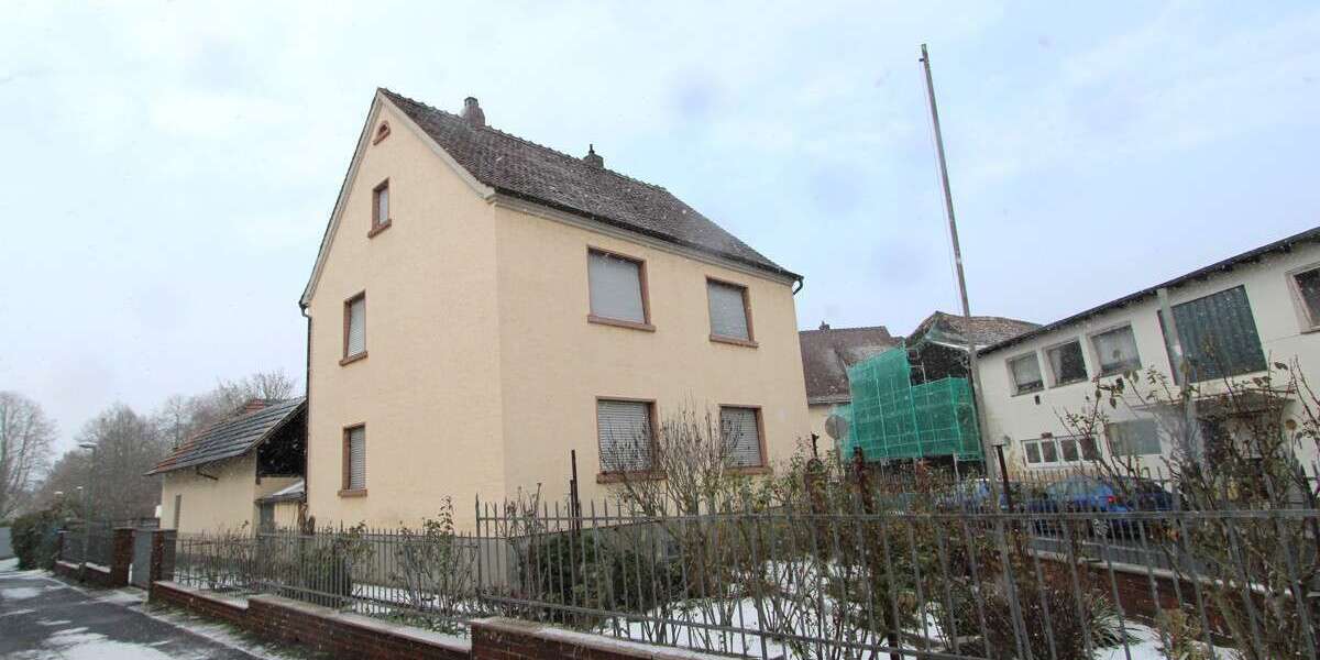 Einfamilienhaus Hanau / Steinheim am Main Steinheim am Main - 7 Zimmer, 137 m&sup2;, 448.000&euro; | Angebot:26583295