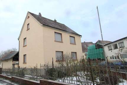 Haus Hanau / Steinheim am Main Steinheim am Main - 7 Zimmer, 137 m&sup2;, 448.000&euro; | Angebot:26583295