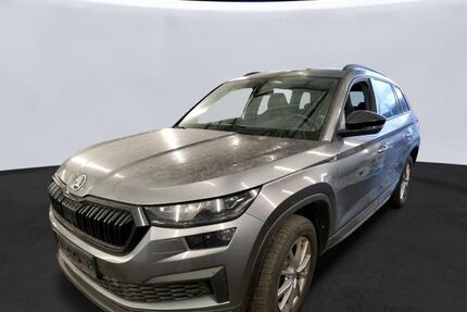 Skoda Kodiaq 124.828 km 26.190 &euro; Nabburg 92507