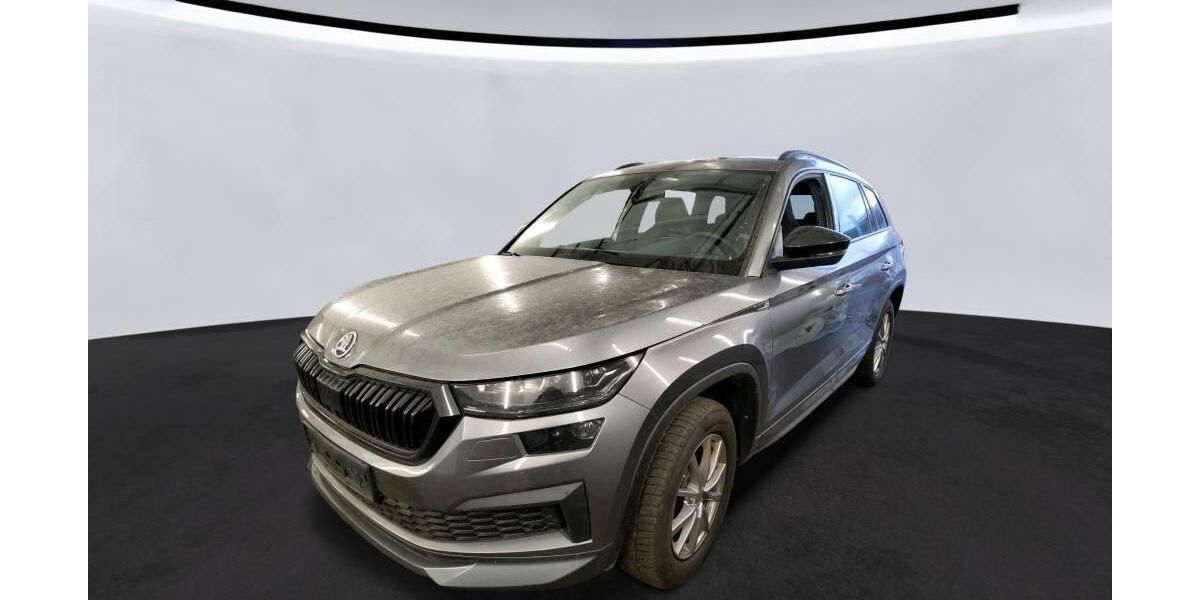 Skoda Kodiaq 124.828 km 26.190 &euro; Nabburg 92507