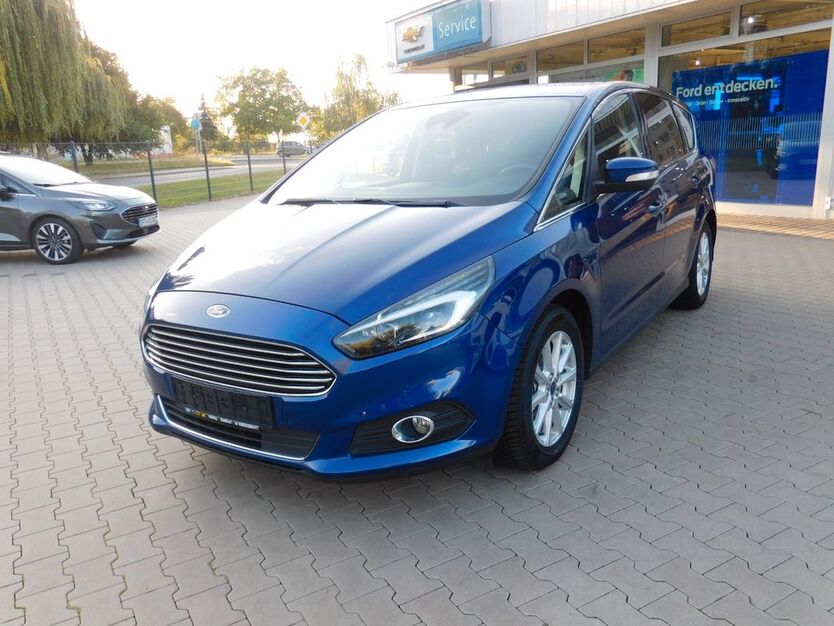 Ford S-Max 139.296 km 15.895 € Staßfurt 39418