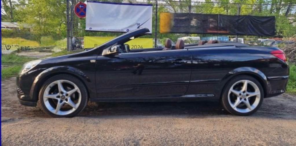 Opel Astra 118.300 km 5.300 &euro; Berlin 10711
