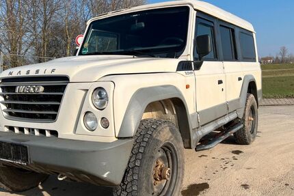 IVECO Massif 129.059 km 8.990 &euro; Langenlonsheim 55450