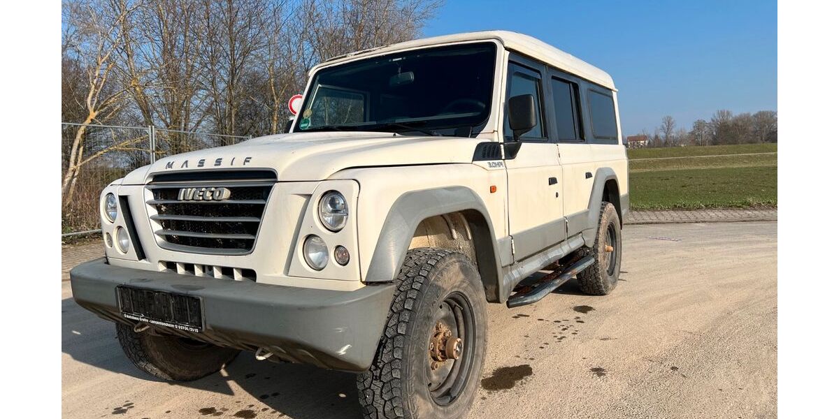 IVECO Massif 129.059 km 8.990 &euro; Langenlonsheim 55450
