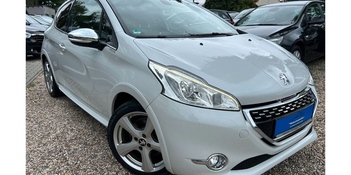 Peugeot 208 52.046 km 7.990 &euro; Berlin 13089