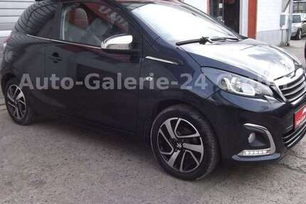 Peugeot 108 78.500 km 7.990 &euro; Berlin 12277