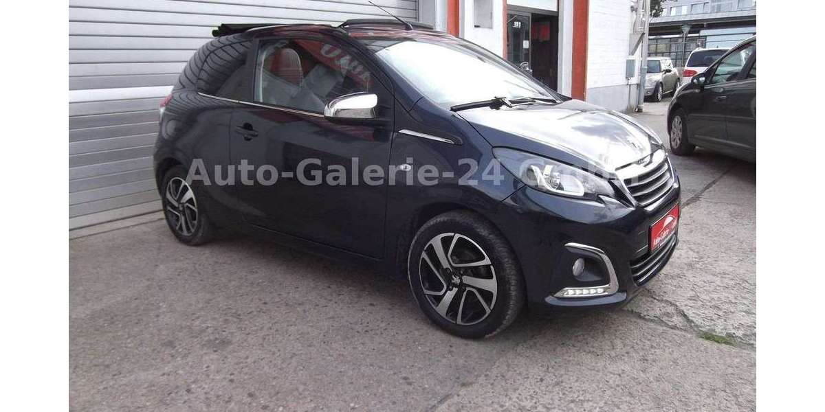 Peugeot 108 78.500 km 7.990 &euro; Berlin 12277