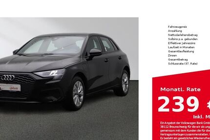 Audi A3 46.576 km 25.880 € Münster 48153